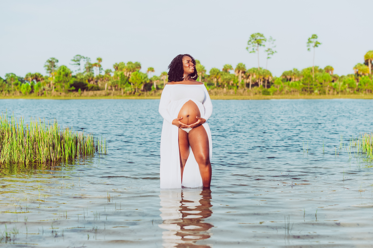 Birth in Color