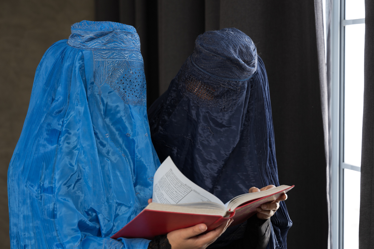 Voices Unveiled Afghanistan