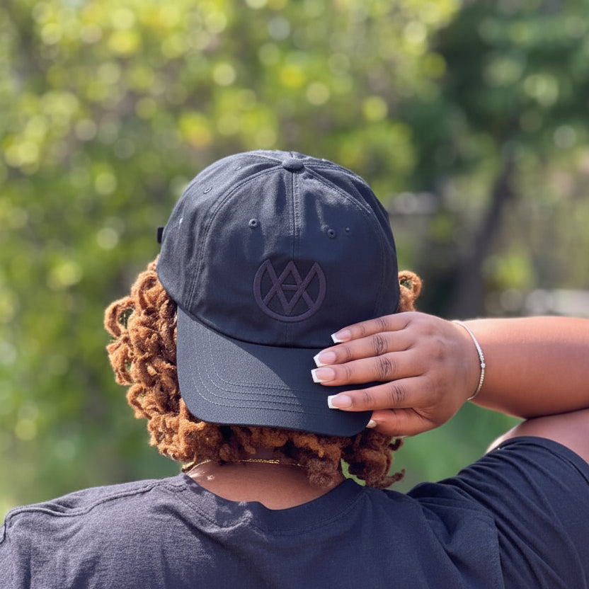 Blackout Signature Hat Secondary image
