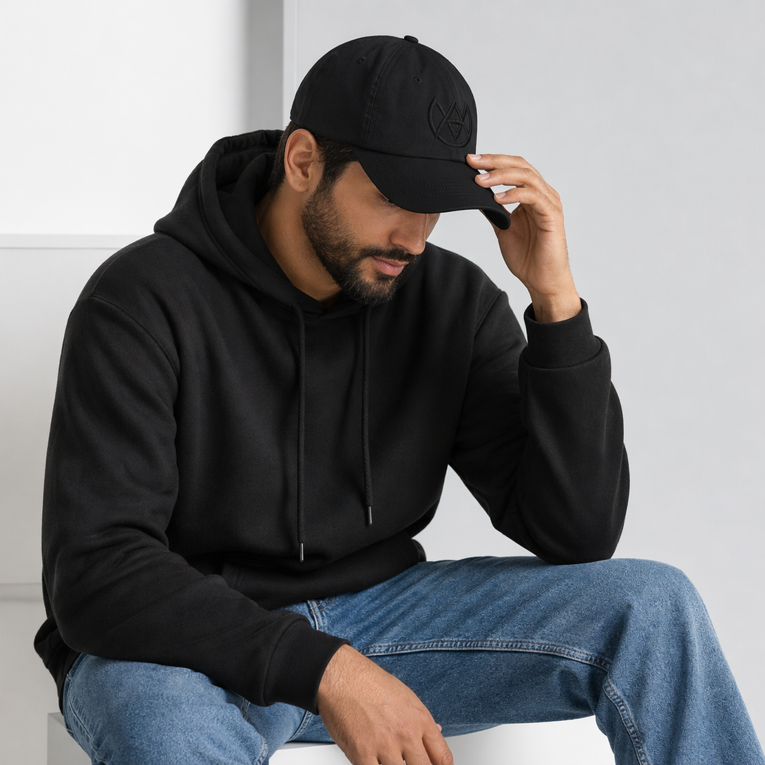 Blackout Signature Hat