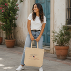 Created Equal Organic Tote
