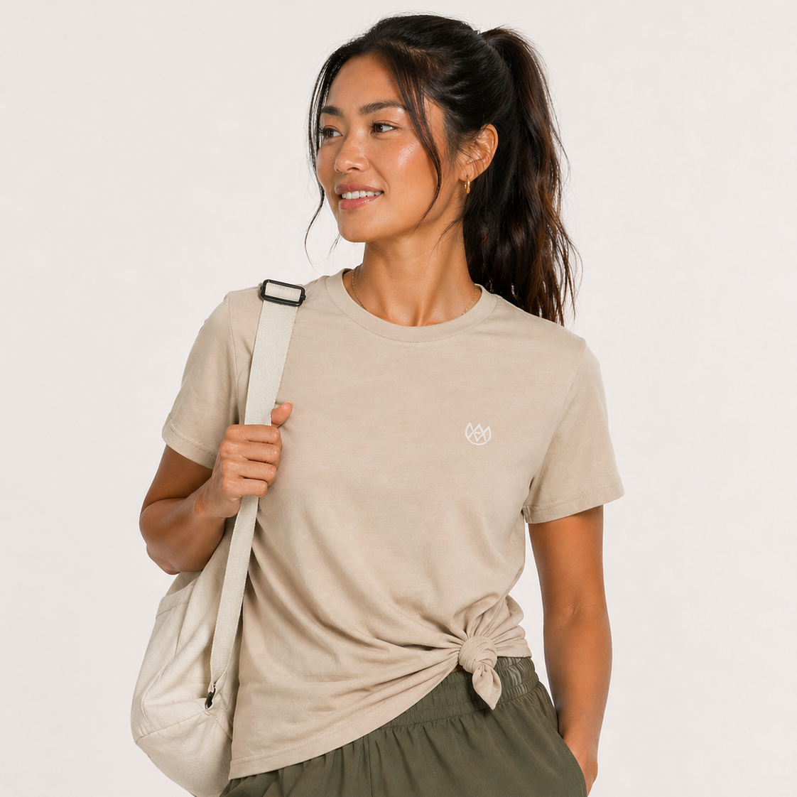 Eco-Friendly Unisex T-Shirt Secondary image