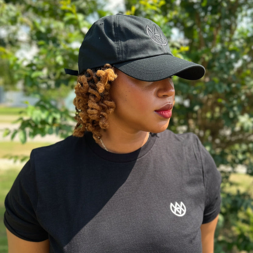 The Essential Black Tee