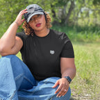 The Essential Black Tee