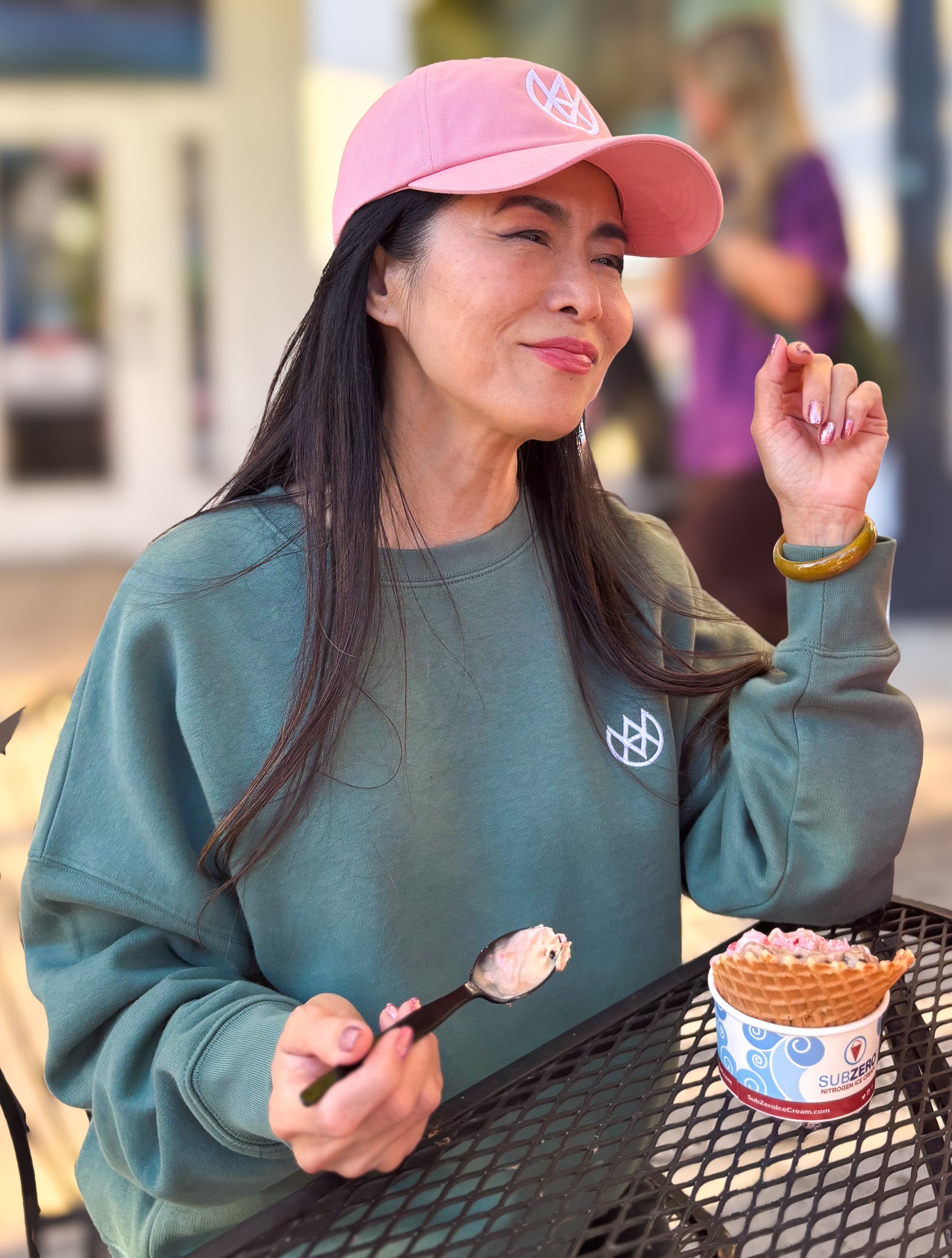 Organic Modern Crew