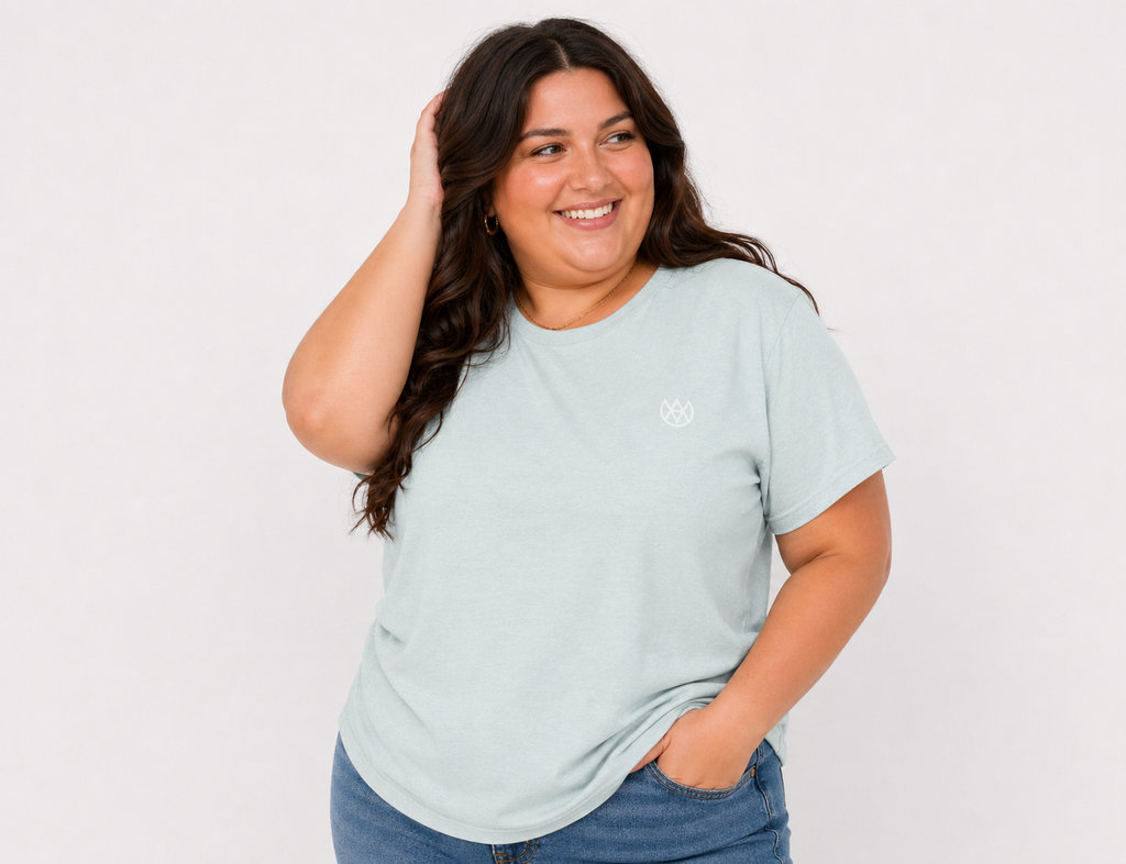 The Essential Pastel Tee