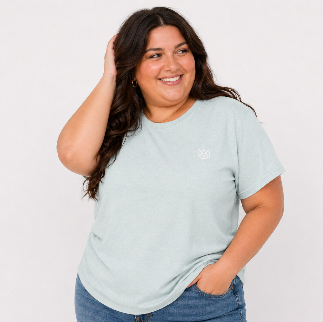 The Essential Pastel Tee Secondary image