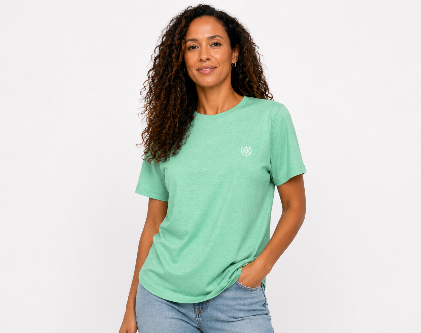 The Essential Pastel Tee