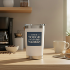 Tough Women Sticker