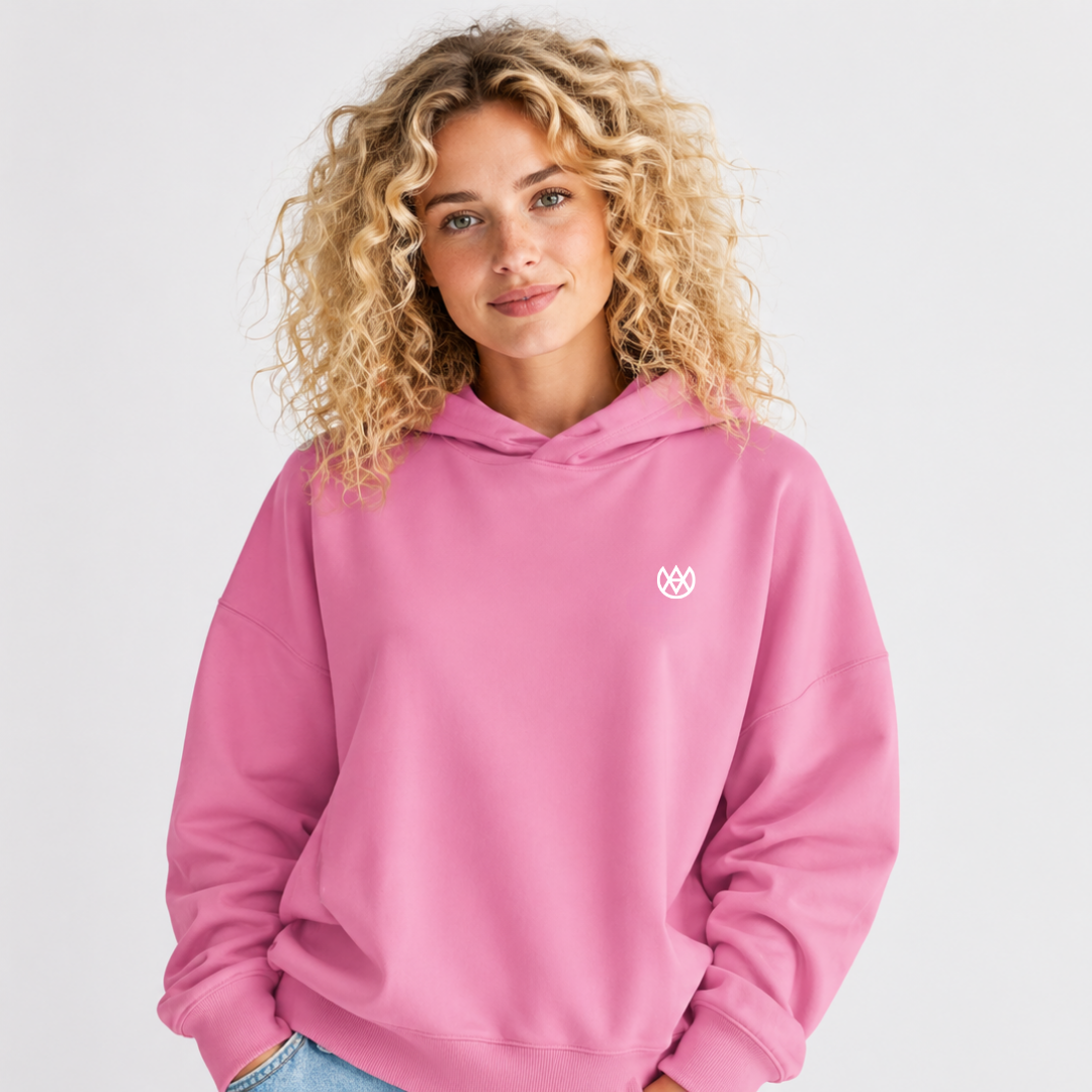 Sudadera con capucha orgánica Rise Imagen secundaria del producto
