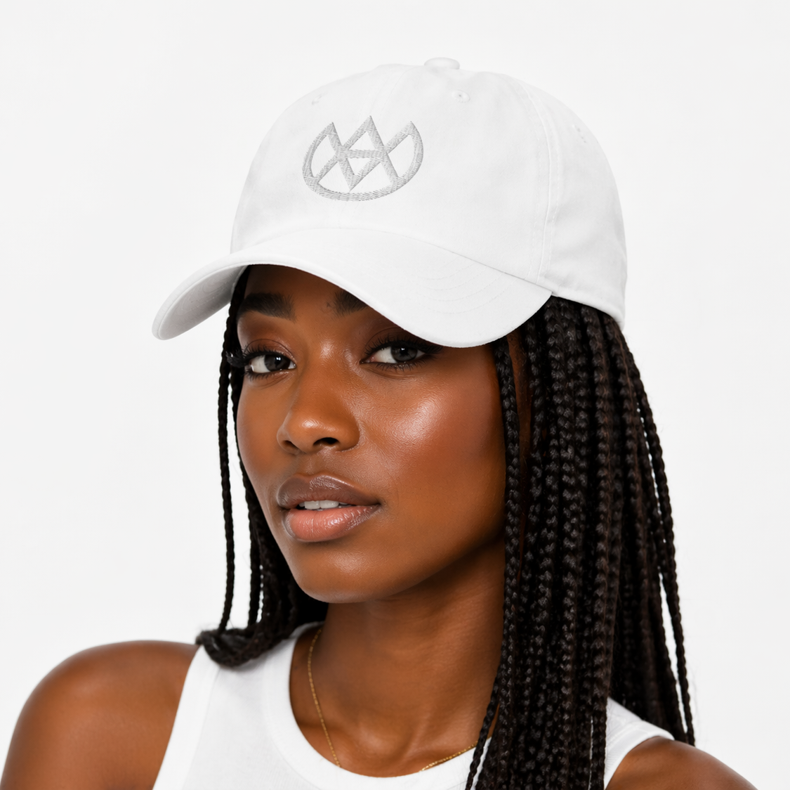 Whiteout Signature Hat Secondary image