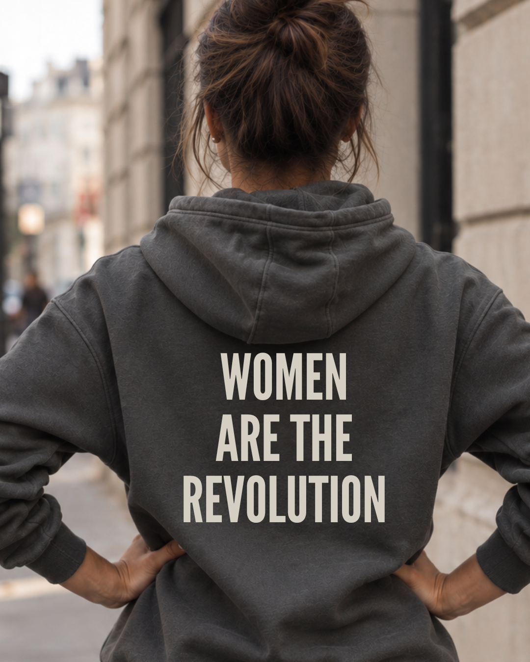 The Revolution Hoodie