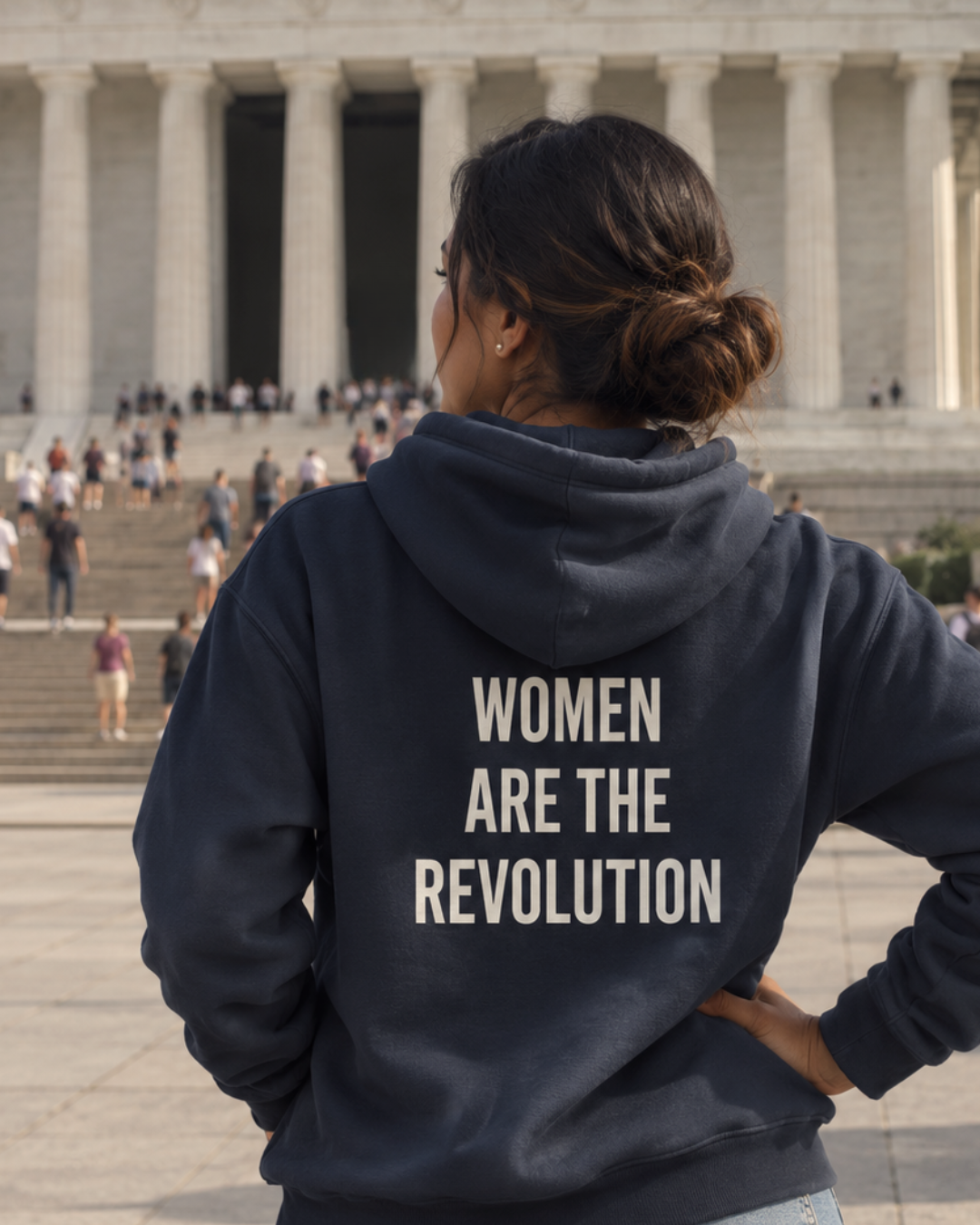 The Revolution Hoodie