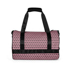 Bolsa de lona Signature French Rose