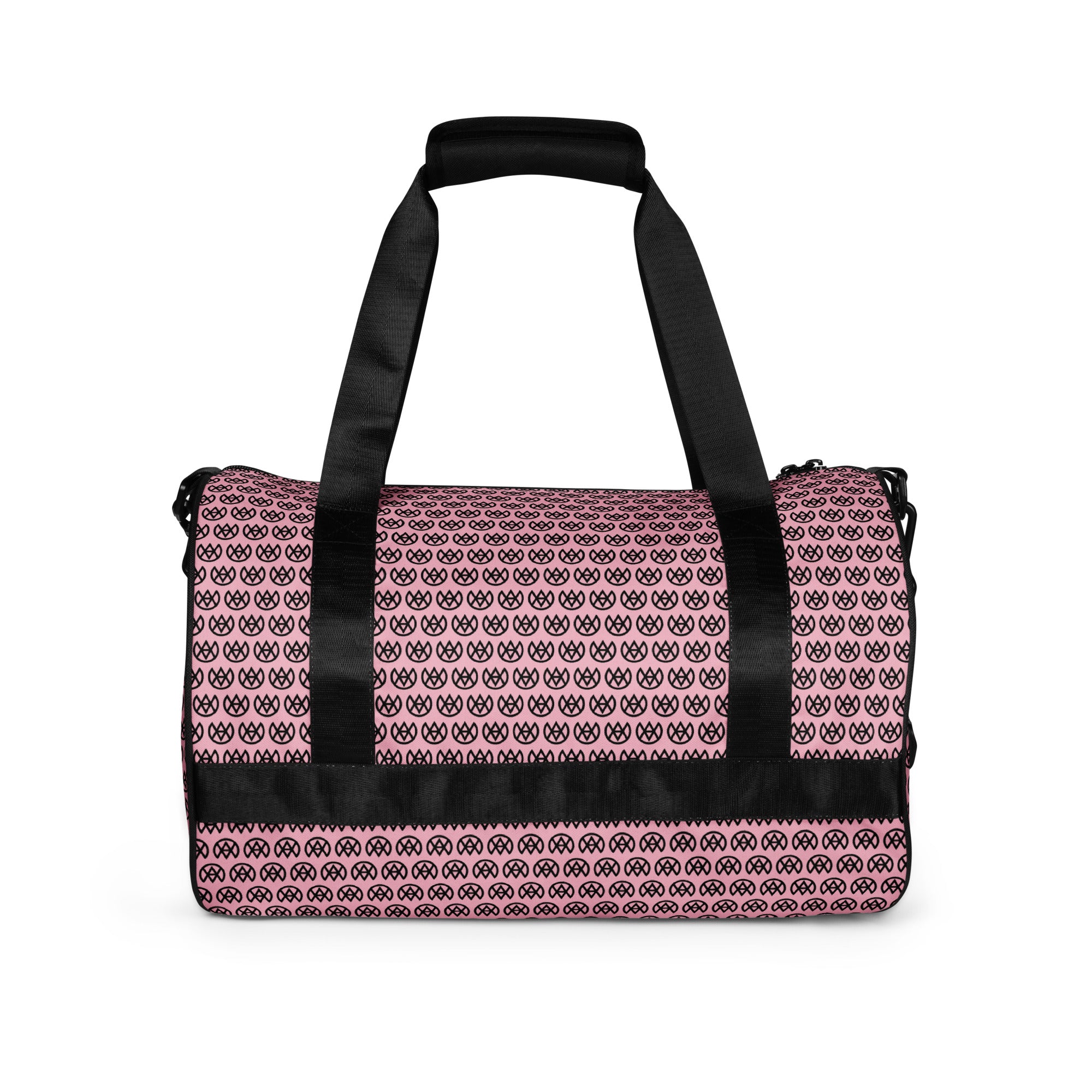 Bolsa de lona Signature French Rose