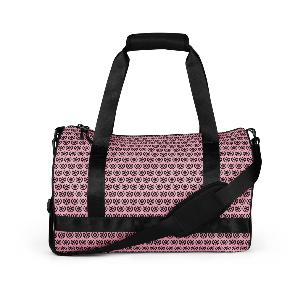 Bolsa de lona Signature French Rose