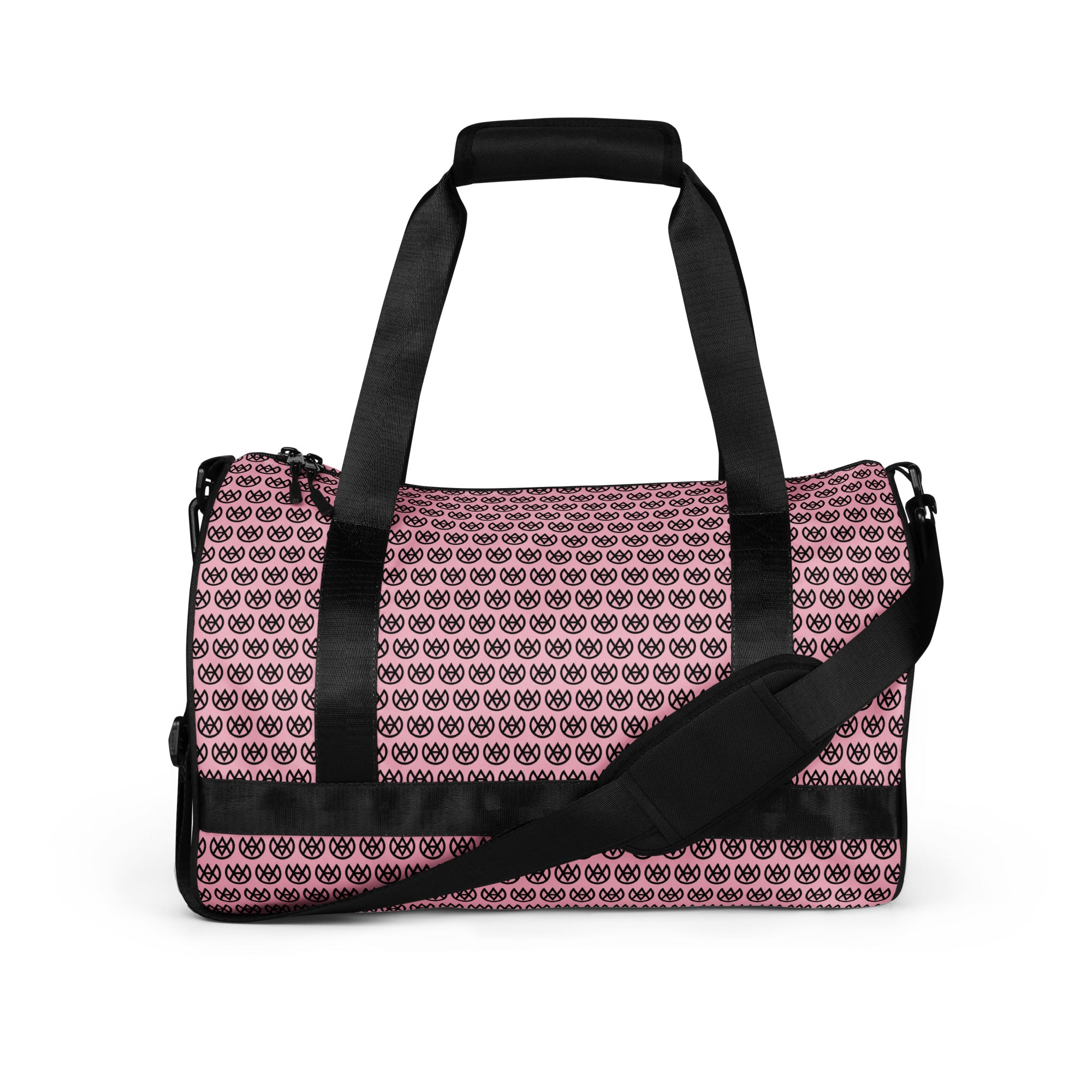 Bolsa de lona Signature French Rose