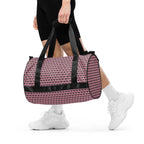 Bolsa de lona Signature French Rose