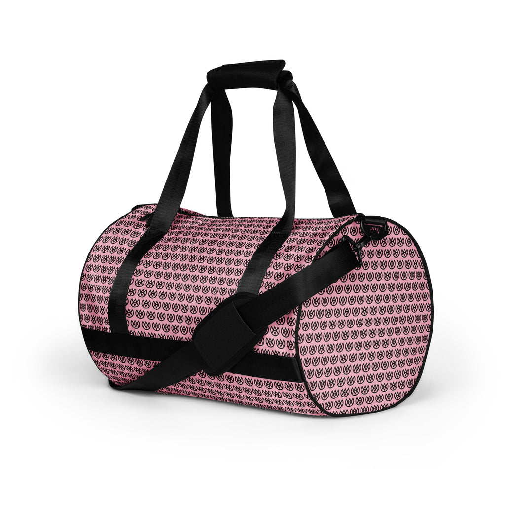 Bolsa de lona Signature French Rose