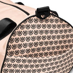 Peach Blush Statement Duffle