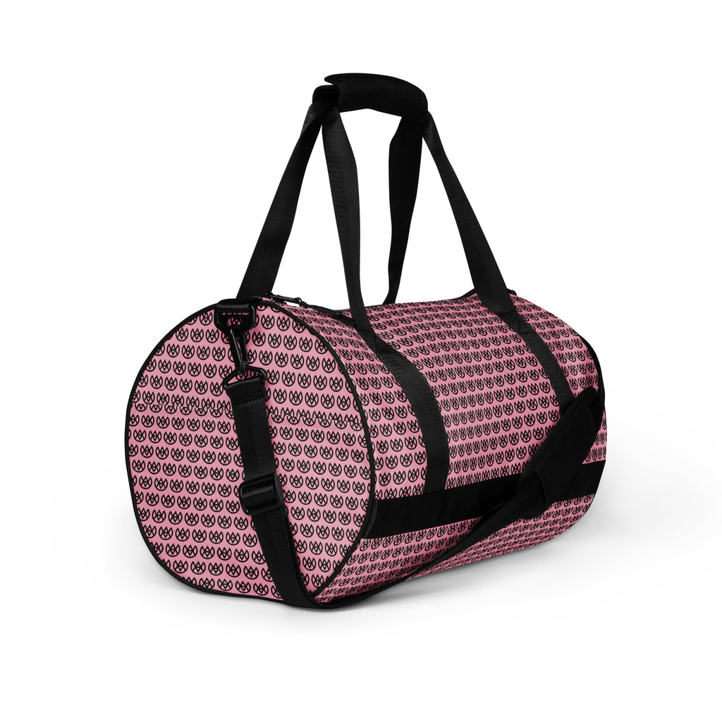Bolsa de lona Signature French Rose