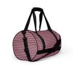 Bolsa de lona Signature French Rose