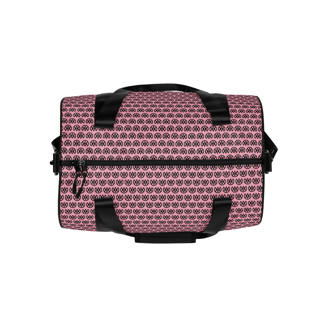 Bolsa de lona Signature French Rose