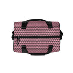Bolsa de lona Signature French Rose