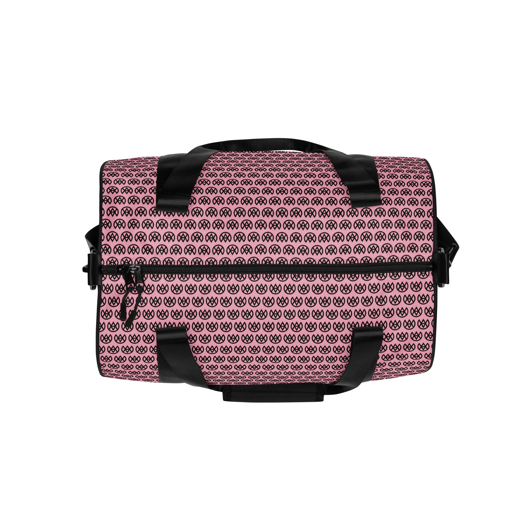 Bolsa de lona Signature French Rose