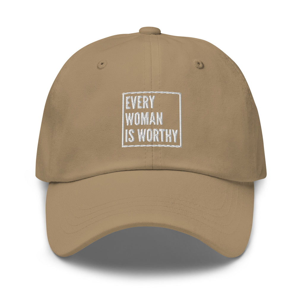 Every Woman Hat