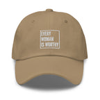 Every Woman Hat