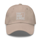 Every Woman Hat