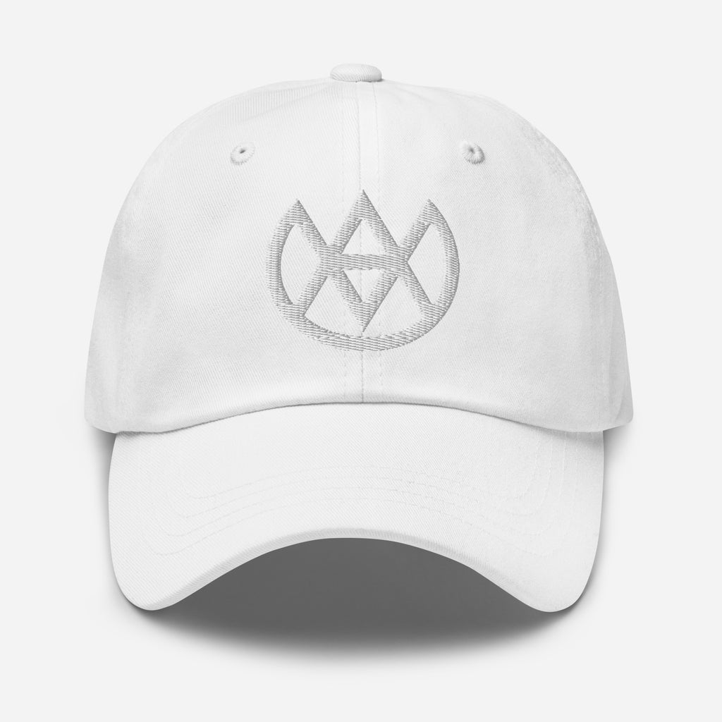 Whiteout Signature Hat