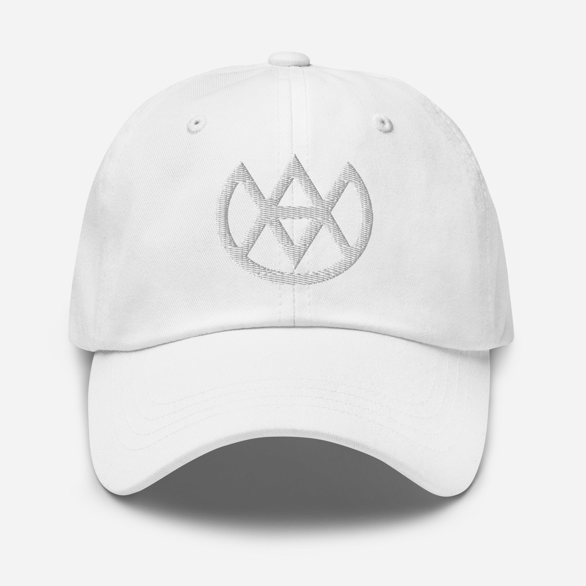 Whiteout Signature Hat