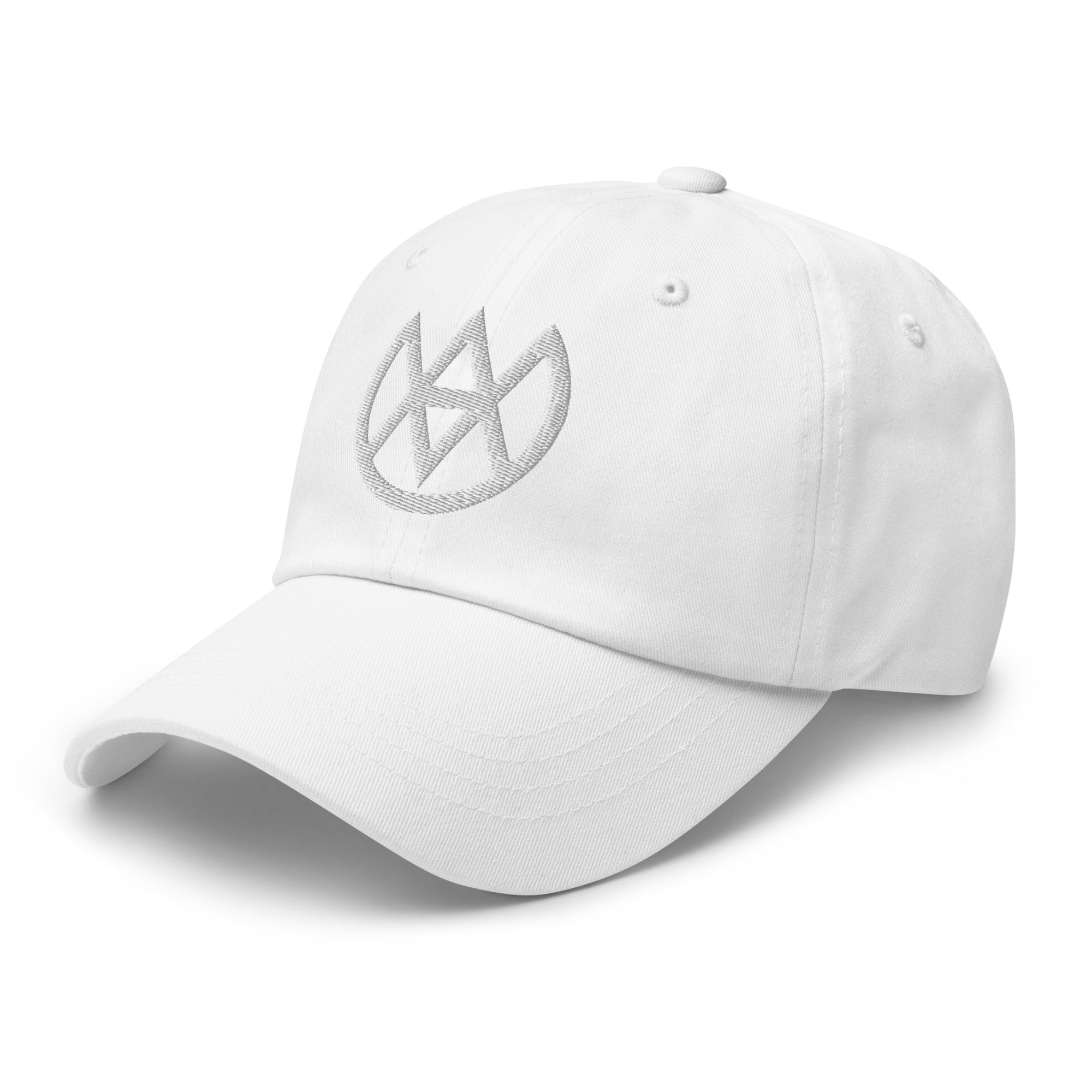 Whiteout Signature Hat
