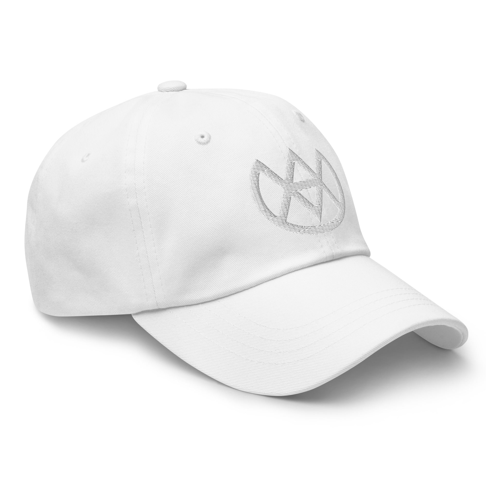 Whiteout Signature Hat