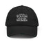 Tough Women Distressed Hat
