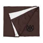 Mountain Lodge Sherpa Blanket