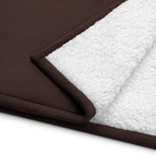 Mountain Lodge Sherpa Blanket