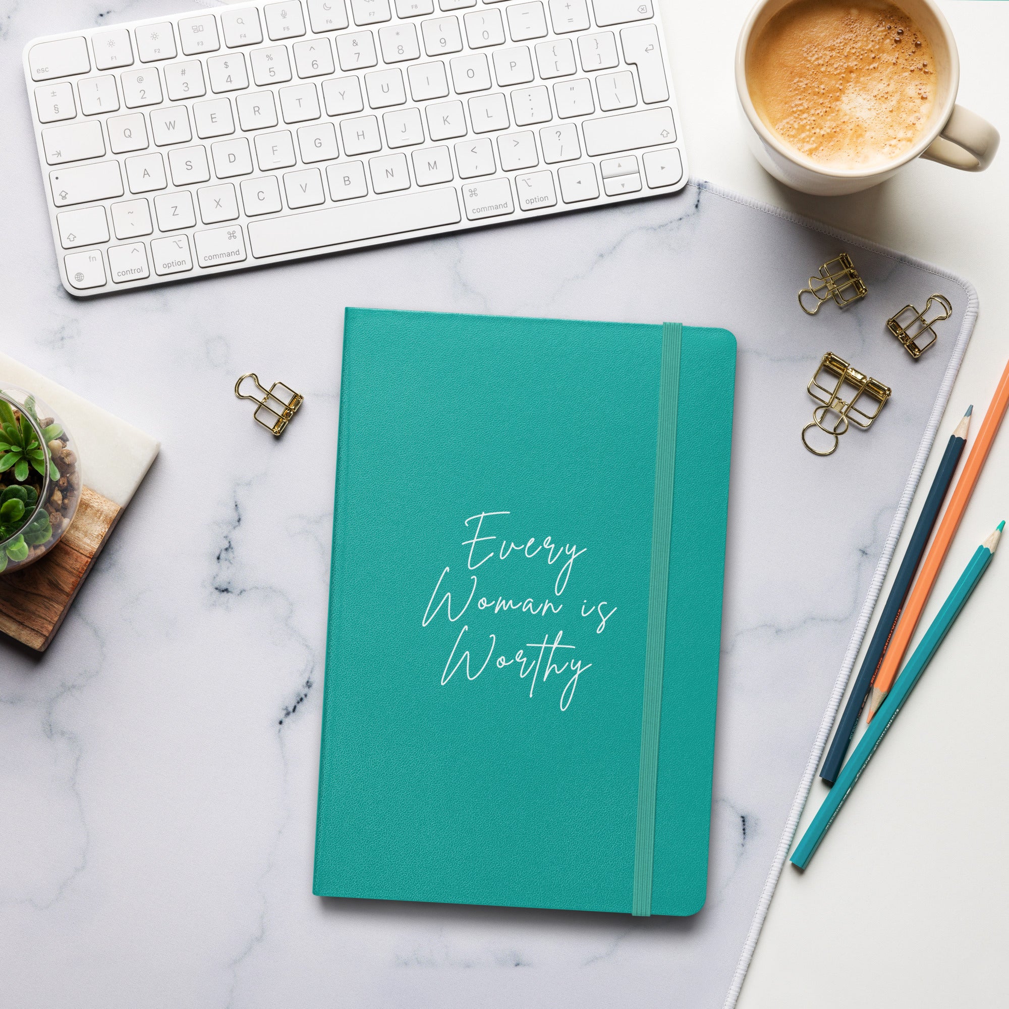 Classic Hardcover Journal