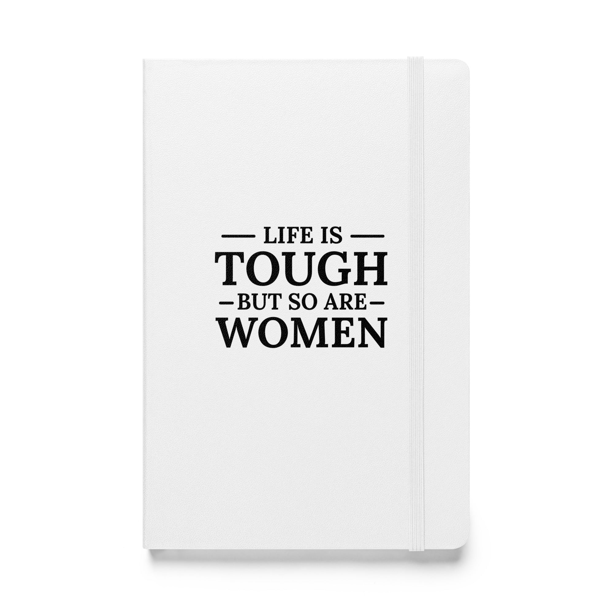 Tough Women Hardcover Journal Main image