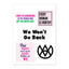 Stand for Her Sticker Sheet