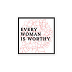 Bloom Sticker