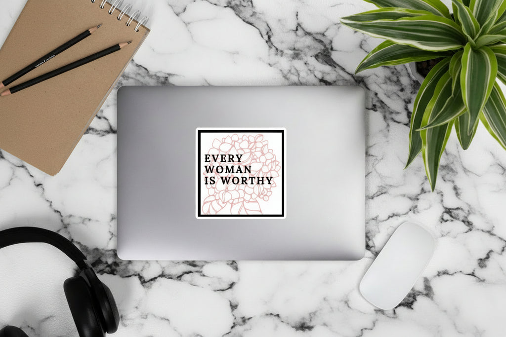Bloom Sticker