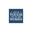 Tough Women Sticker