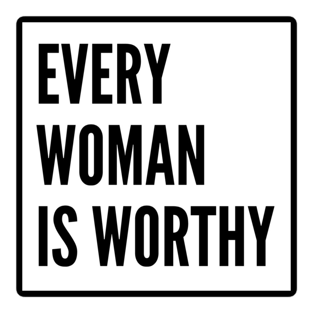 Pegatina Todas las Mujeres Imagen principal del producto