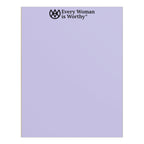 Libreta de Lavanda
