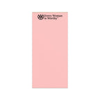 Pale Pink Notepad