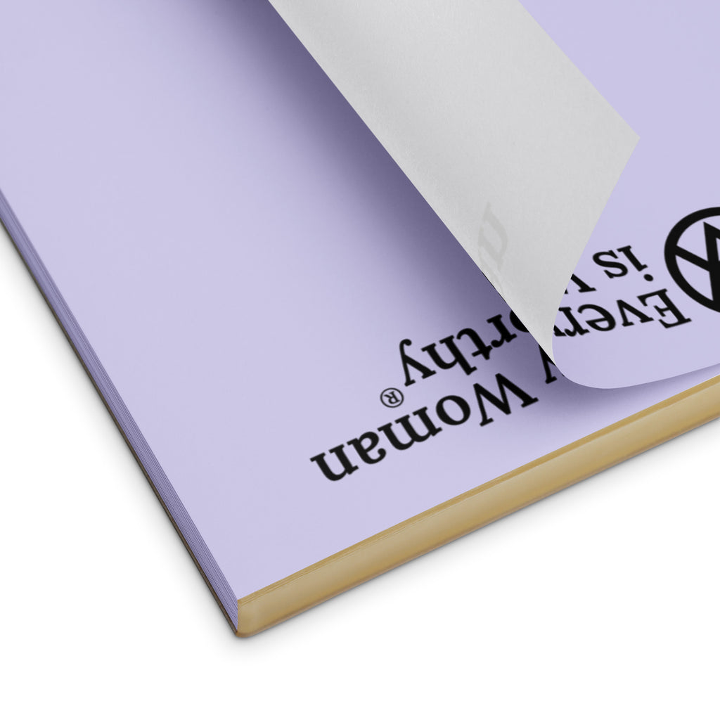 Libreta de Lavanda