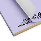 Libreta de Lavanda